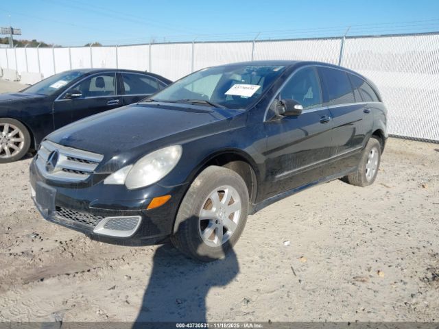 Mercedes-Benz R 350 4matic Image 10