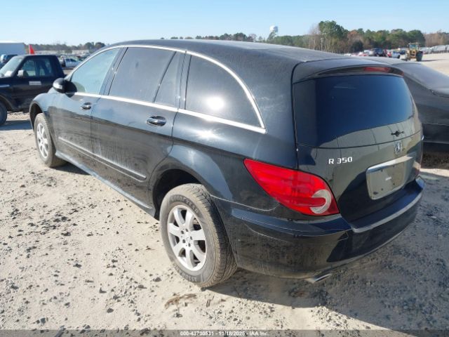 Mercedes-Benz R 350 4matic Image 7