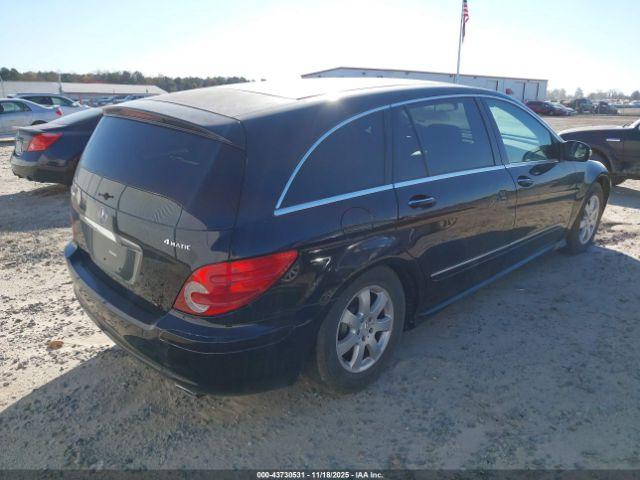Mercedes-Benz R 350 4matic Image 6