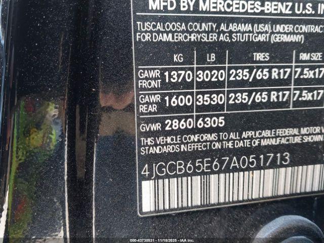 Mercedes-Benz R 350 4matic Image 11