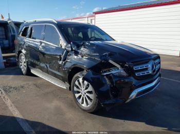  Salvage Mercedes-Benz Gls-class
