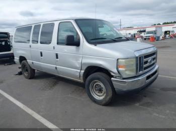  Salvage Ford E-350