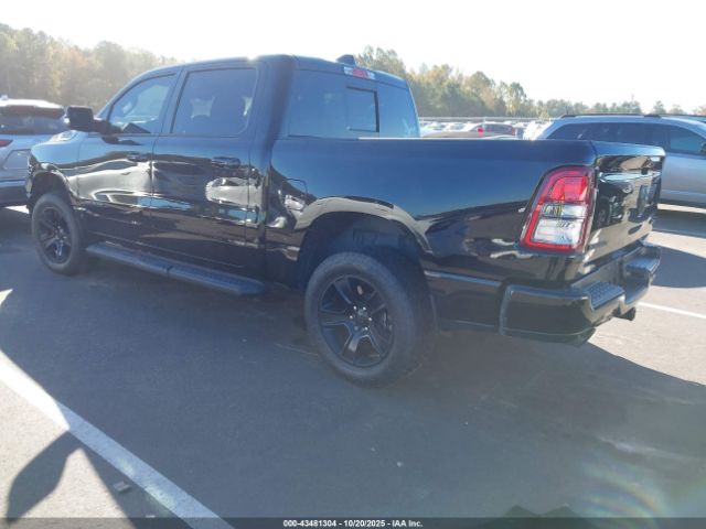 Ram 1500 Big Horn  4x4 5'7 Box Image 3