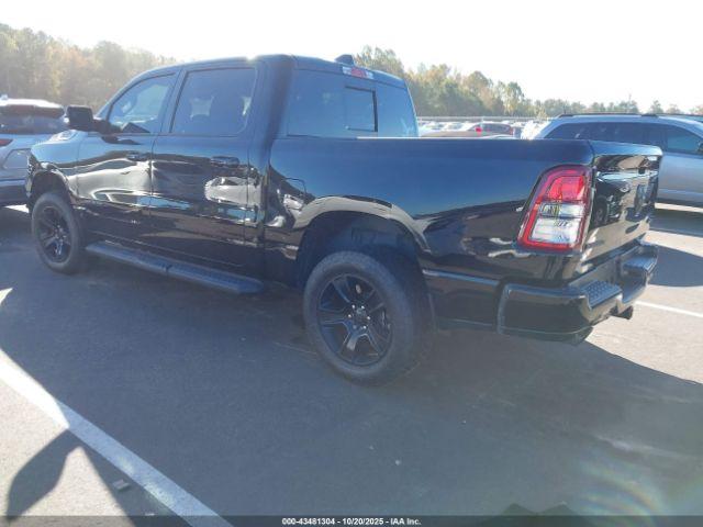 Ram 1500 Big Horn  4x4 5'7 Box Image 3
