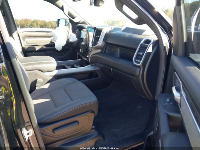 Ram 1500 Big Horn  4x4 5'7 Box Image 4