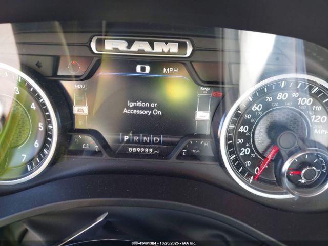 Ram 1500 Big Horn  4x4 5'7 Box Image 5