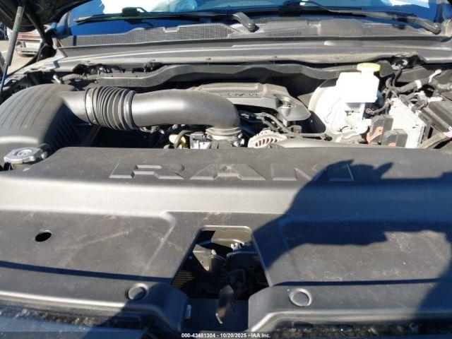 Ram 1500 Big Horn  4x4 5'7 Box Image 16