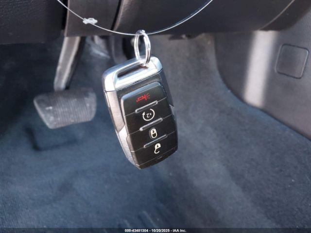 Ram 1500 Big Horn  4x4 5'7 Box Image 11