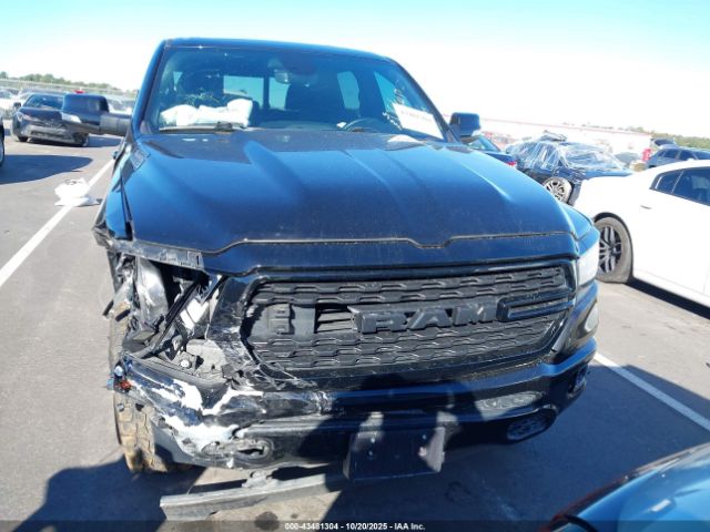 Ram 1500 Big Horn  4x4 5'7 Box Image 13