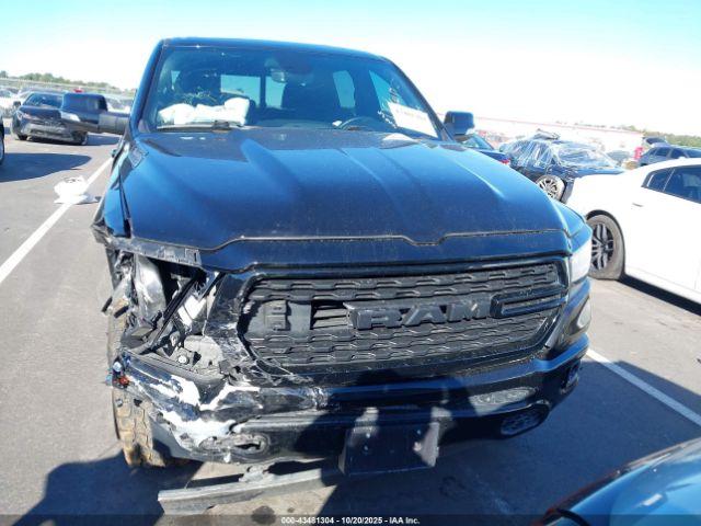 Ram 1500 Big Horn  4x4 5'7 Box Image 13