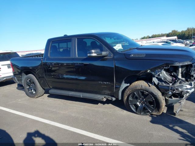 Ram 1500 Big Horn  4x4 5'7 Box Image 8