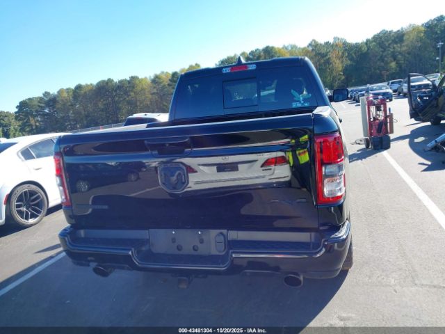 Ram 1500 Big Horn  4x4 5'7 Box Image 12