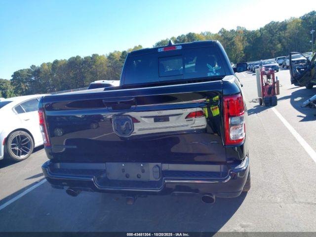 Ram 1500 Big Horn  4x4 5'7 Box Image 12