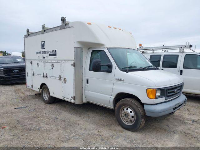 Salvage Ford E-350