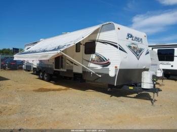  Salvage Forest River Palomino Puma 39pqb