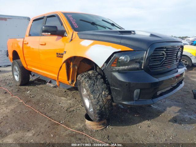  Salvage Ram 1500