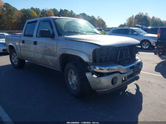  Salvage GMC Sierra 1500