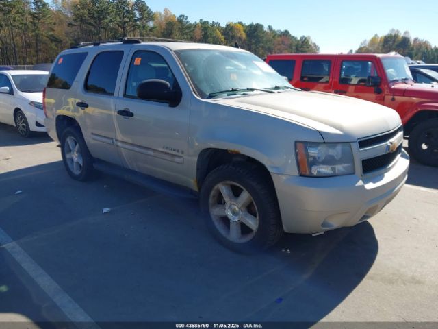 Chevrolet Tahoe Ltz Image 1