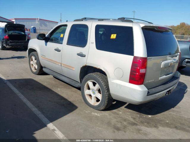 Chevrolet Tahoe Ltz Image 14