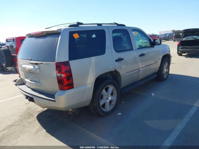 Chevrolet Tahoe Ltz Image 2