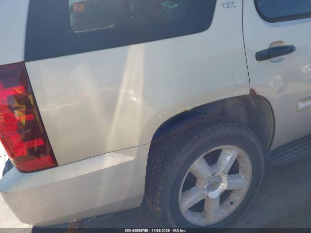 Chevrolet Tahoe Ltz Image 13