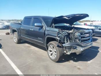  Salvage GMC Sierra 1500