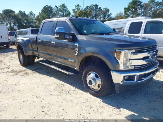  Salvage Ford F-350