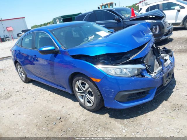 Honda Civic Lx Image 1