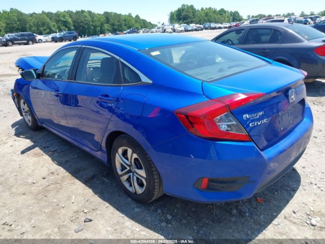 Honda Civic Lx Image 11