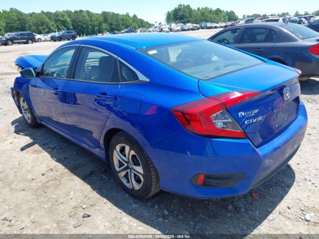 Honda Civic Lx Image 11