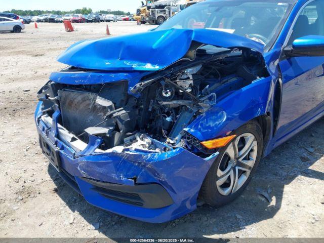 Honda Civic Lx Image 10