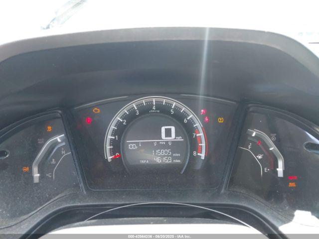 Honda Civic Lx Image 12