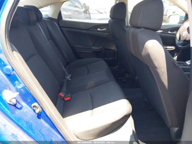 Honda Civic Lx Image 16