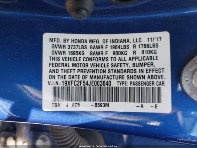 Honda Civic Lx Image 5