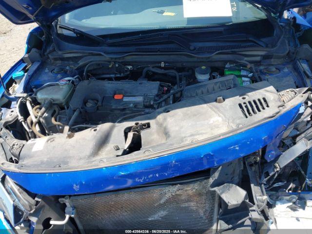 Honda Civic Lx Image 9