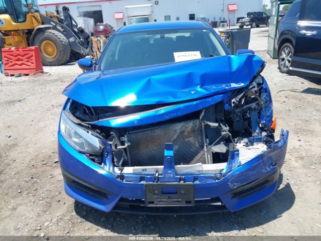 Honda Civic Lx Image 8