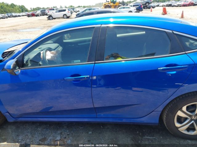 Honda Civic Lx Image 2