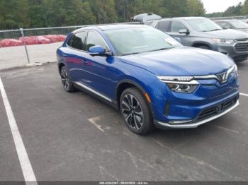  Salvage Vinfast Vf 8