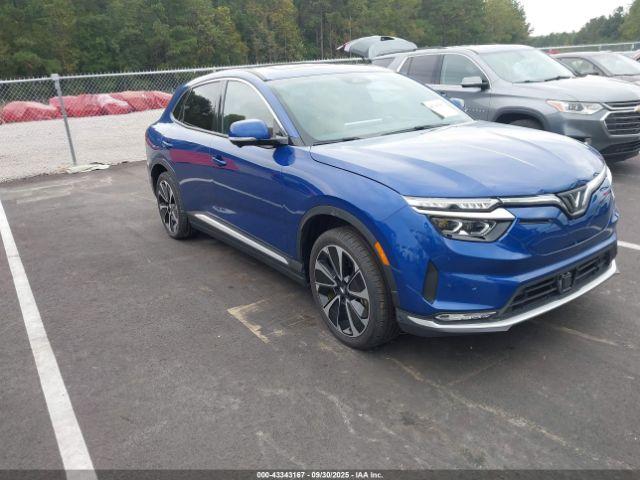  Salvage Vinfast Vf 8