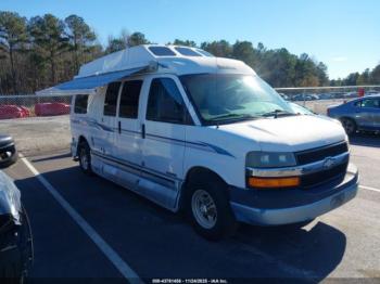  Salvage Chevrolet Express