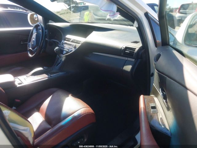 Lexus RX F Sport Image 16