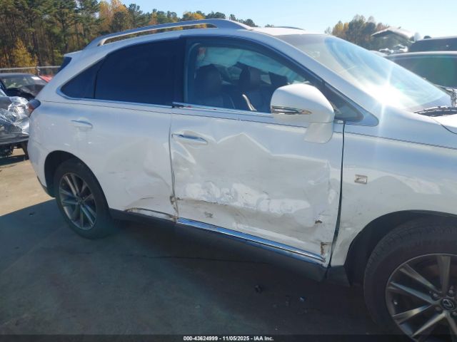 Lexus RX F Sport Image 15