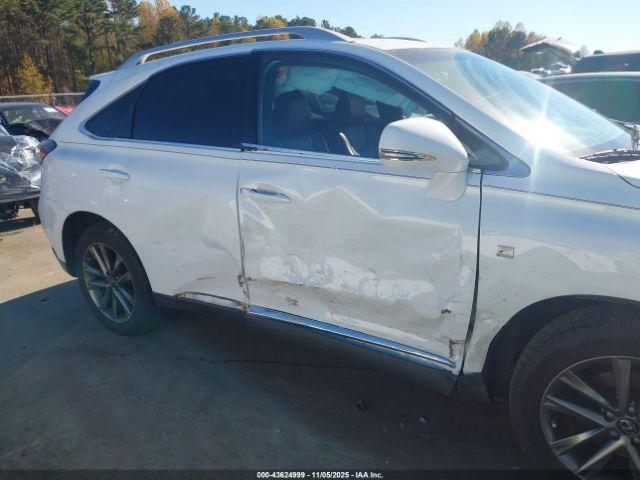 Lexus RX F Sport Image 15