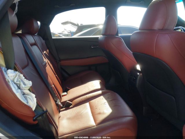 Lexus RX F Sport Image 19