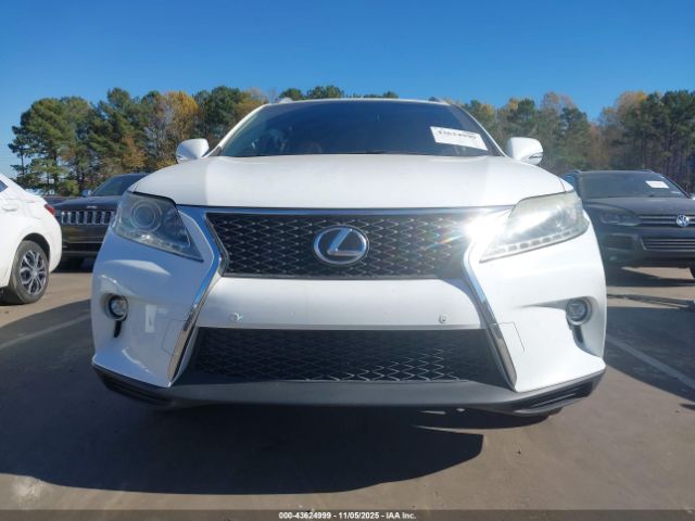 Lexus RX F Sport Image 9