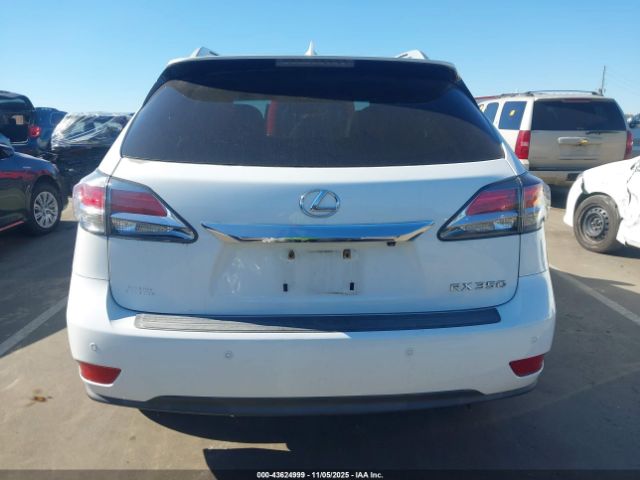 Lexus RX F Sport Image 7