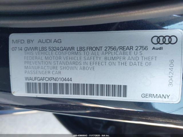 Audi A6 3.0t Premium Plus Image 8