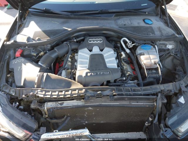 Audi A6 3.0t Premium Plus Image 14