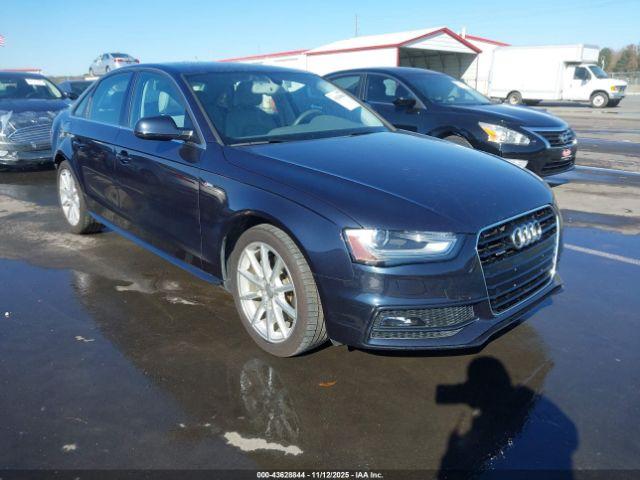  Salvage Audi A4
