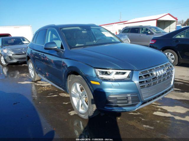  Salvage Audi Q5